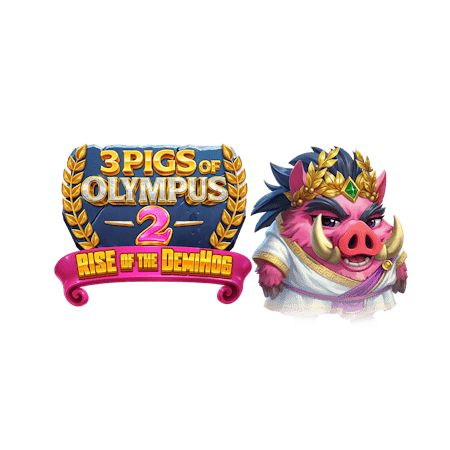 3 Pigs of Olympus 2 - Rise of the Demi-Hog