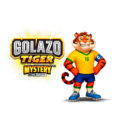 Golazo Tiger Mystery™ Link&Win™