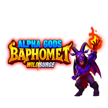 Alpha Gods Baphomet WildSurge™