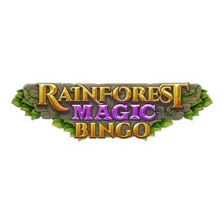 Rainforest Magic Bingo