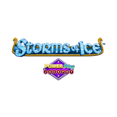 Storms of Ice Powerplay Jackpots™