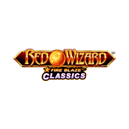 Fire Blaze Red Wizard™