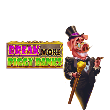 Break More Piggy Banks