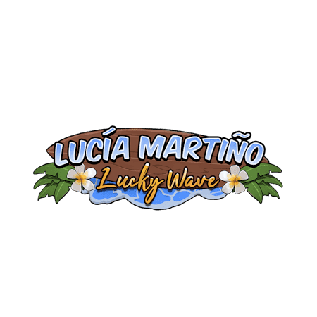 Lucia Martino Lucky Wave 