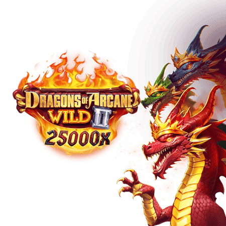 Dragons of Arcane Wild II™