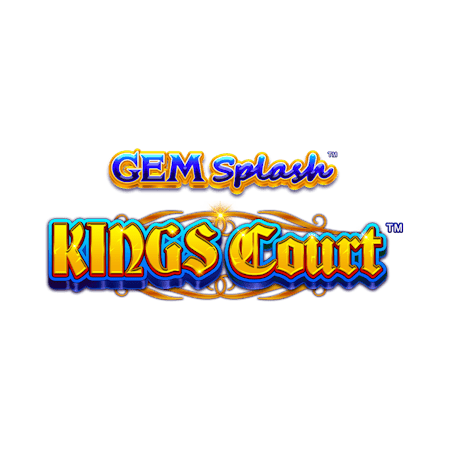 Gem Splash King's Court™