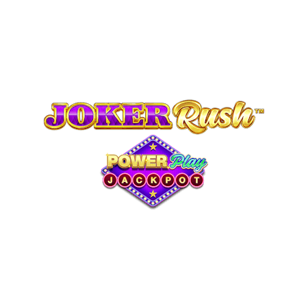 Joker Rush Powerplay Jackpot
