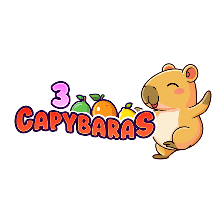 3 Capybaras