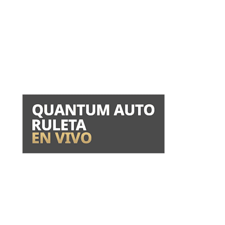 Quantum Auto Ruleta En Vivo