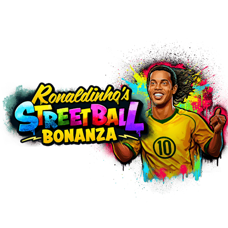Ronaldinho's Streetball Bonanza