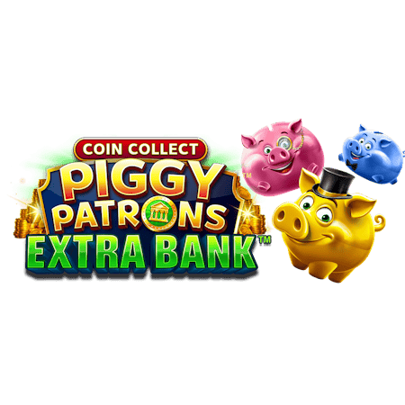 Coin Collect: Piggy Patrons™ Extra Bank™