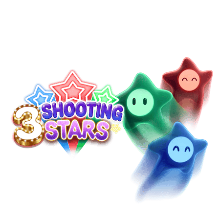 3 Shooting Stars