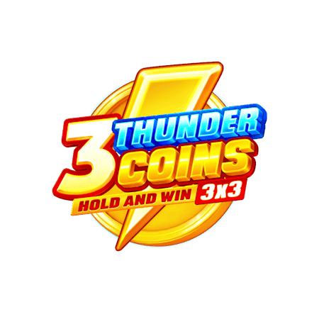 3 Thunder Coins: Hold and Win
