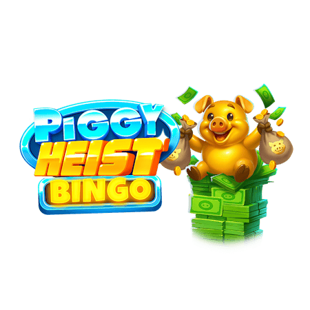 Piggy Heist Bingo