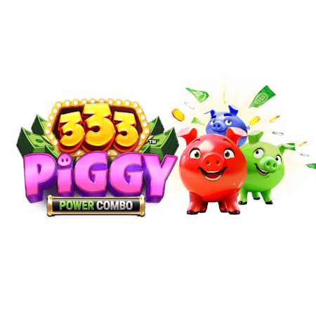 333 Piggy Power Combo