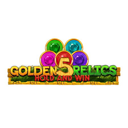 5 Golden Relics: Hold & Win