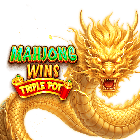 Mahjong Wins Triple Pot