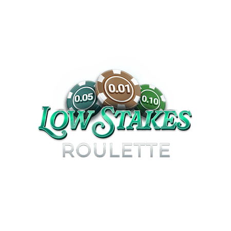 Low Stakes Roulette