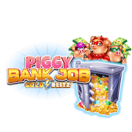 Piggy Bank Job Gold Blitz