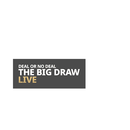 Deal or No Deal: The Big Draw Live 