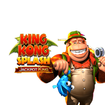 King Kong Splash Jackpot King