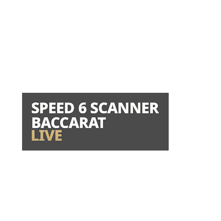 Speed 6 Scanner Baccarat Live