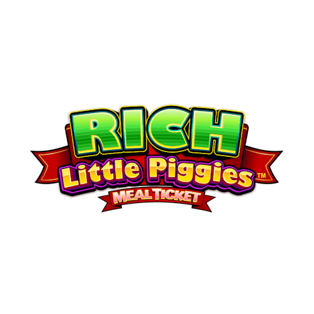 Rich Little Piggies™ Meal Ticket™