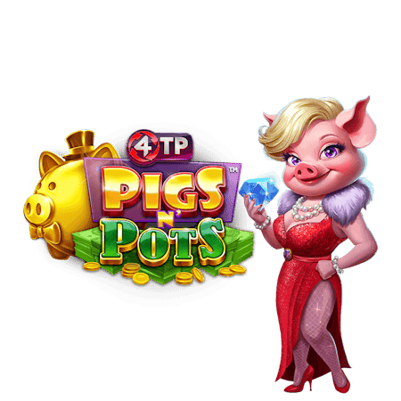 4TP Pigs N' Pots