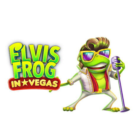 Elvis Frog in Vegas