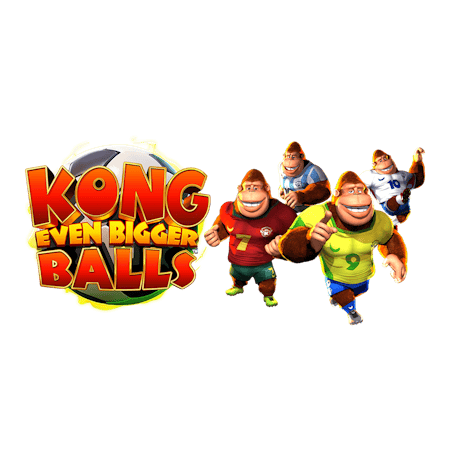 Kong Even Bigger Balls
