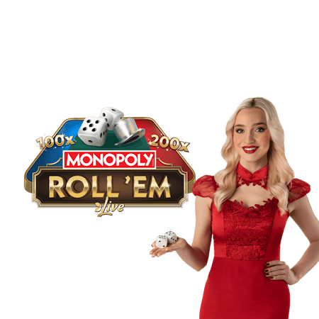 Monopoly Roll'em Live