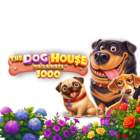 The Dog House Megaways 1000