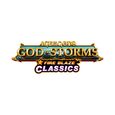 Age of the Gods: God of Storms™ Fire Blaze Classics