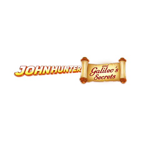 John Hunter and Galileo’s Secrets