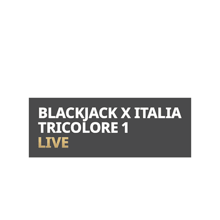 BlackjackX Italia Tricolore 1 Live