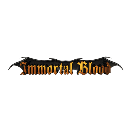 Immortal Blood