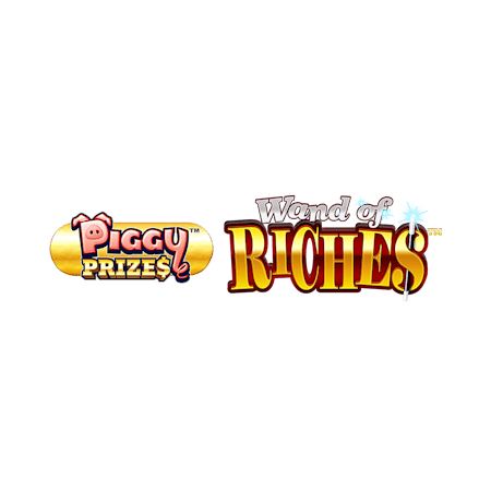 Piggy Prizes™ Wand of Riches™