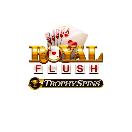 Royal Flush™ Trophy Spins™ Buy Bonus