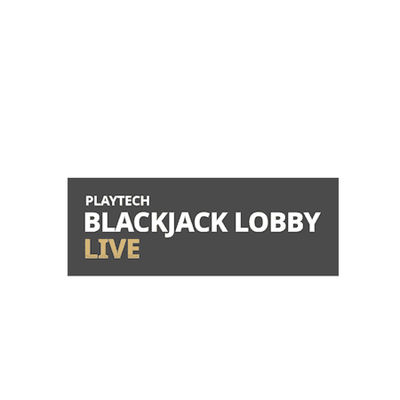 Live Blackjack Playtech Lobby