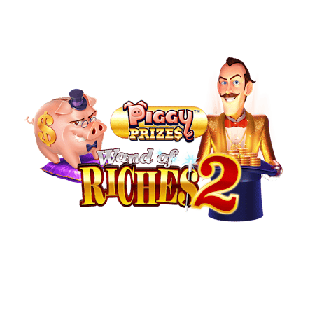Piggy Prizes™: Wand Of Riches 2™