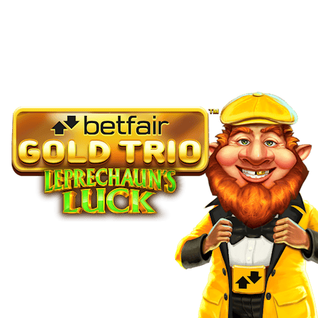Betfair Gold Trio: Leprechaun's Luck™