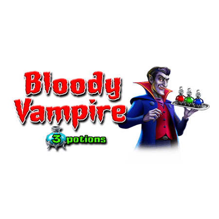 3 Potions Bloody Vampire