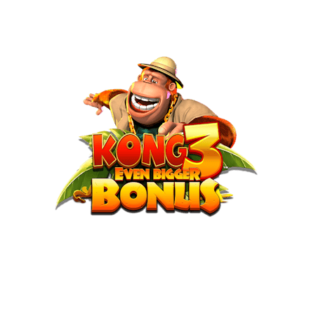 Kong 3 Even Bigger Bonus