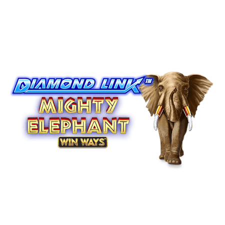 Diamond Link™: Mighty Elephant Win Ways™