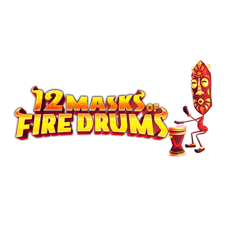 12 Masks of Fire Drums™