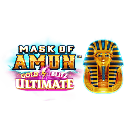 Mask Of Amun™ Gold Blitz™ Ultimate™