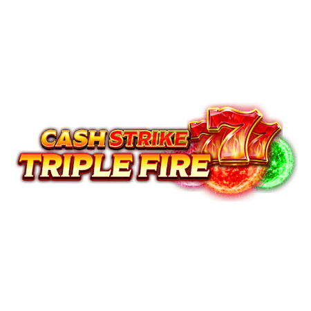 Cash Strike Triple Fire