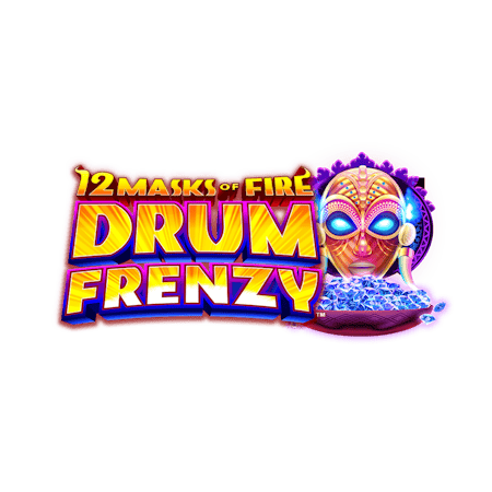 12 Masks of Fire™ Drum Frenzy™