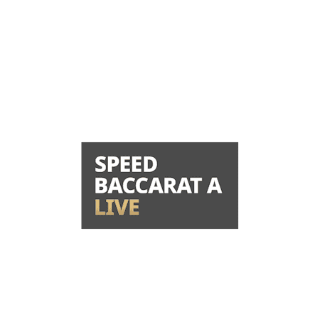 Speed Baccarat A Live