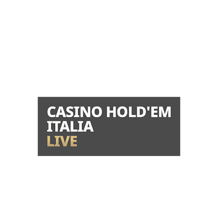 Casino Hold'em Italia Live